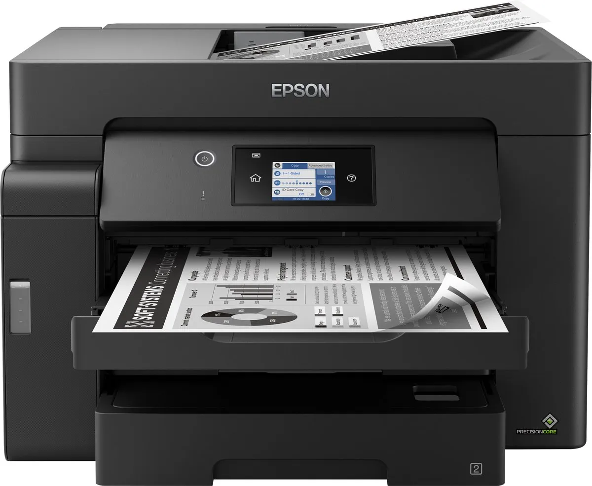 Epson EcoTank ET-M16600 All-in-One Inkttankprinter
