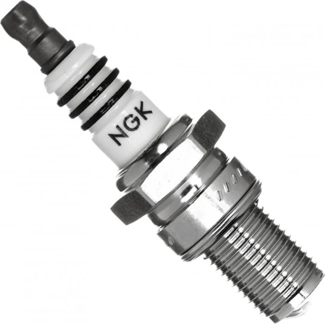 NGK Bougie voor KTM 50 SX Pro Junior-LC 2003-2005 - Blanc
