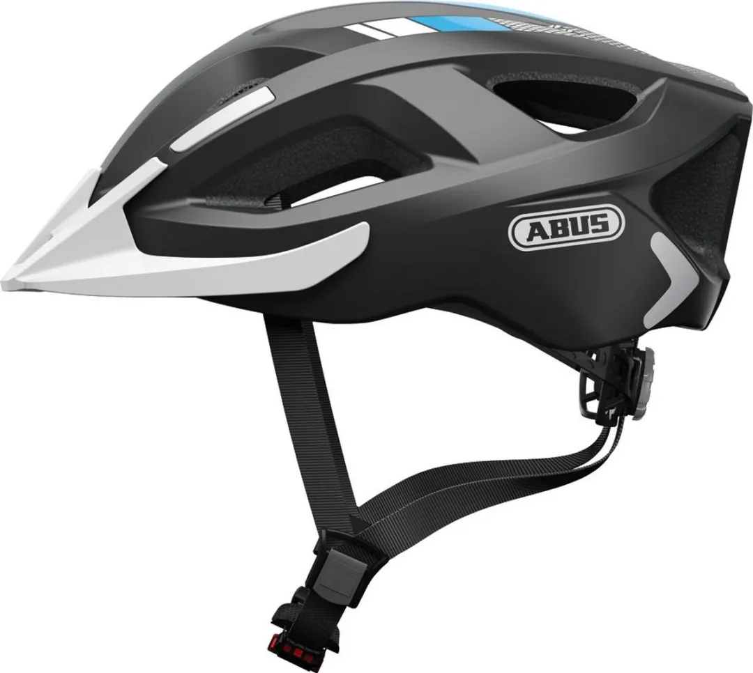 ABUS Aduro 2.0 Fietshelm - Grijs - afbeelding 6 van 6