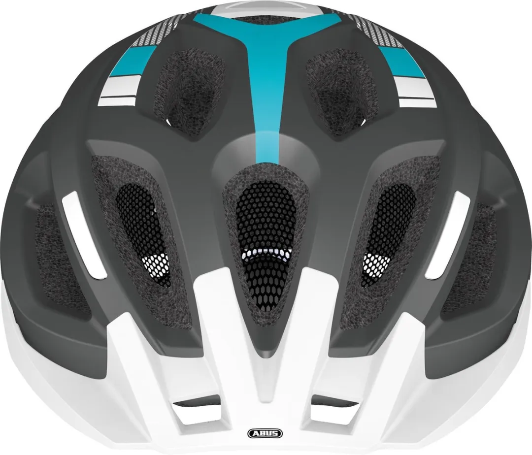 ABUS Aduro 2.0 Fietshelm - Grijs - afbeelding 4 van 6