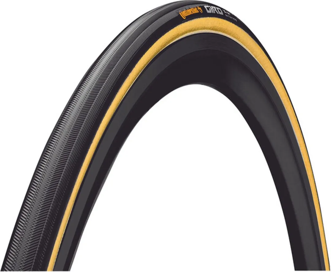Continental Giro Italia Buitenband 28x7/8 Tubular - 22-622