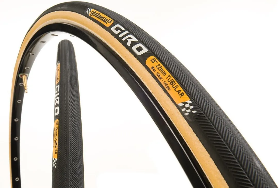 Continental Giro Italia Buitenband 28x7/8 Tubular - 22-622