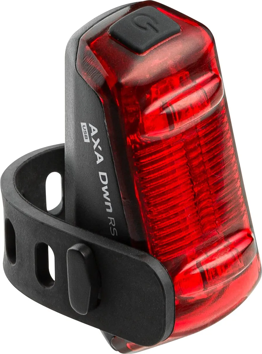 AXA Dwn USB Oplaadbaar Achterlicht
