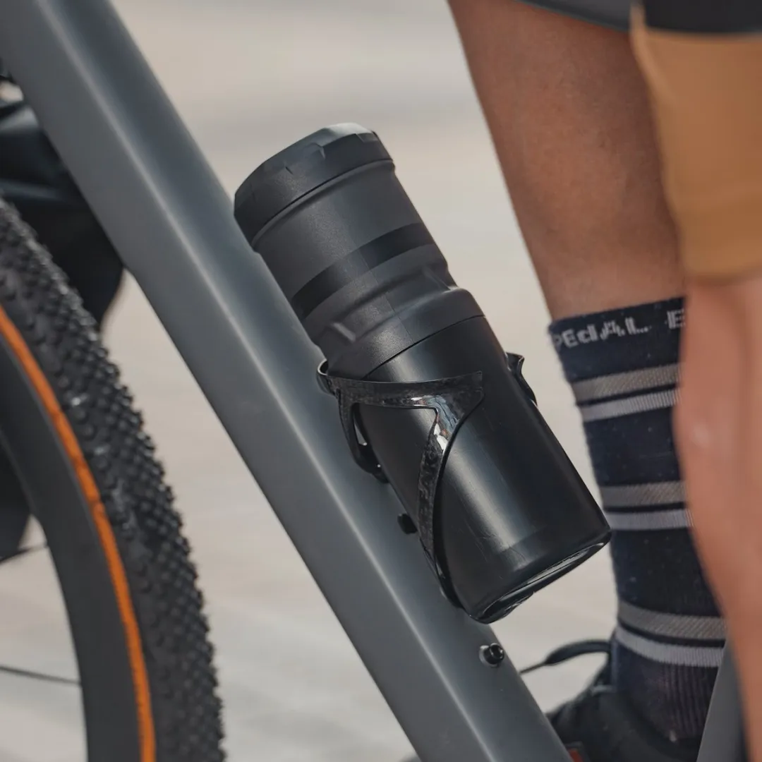 Topeak Escape Gereedschapsfles - Zilver - afbeelding 6 van 6