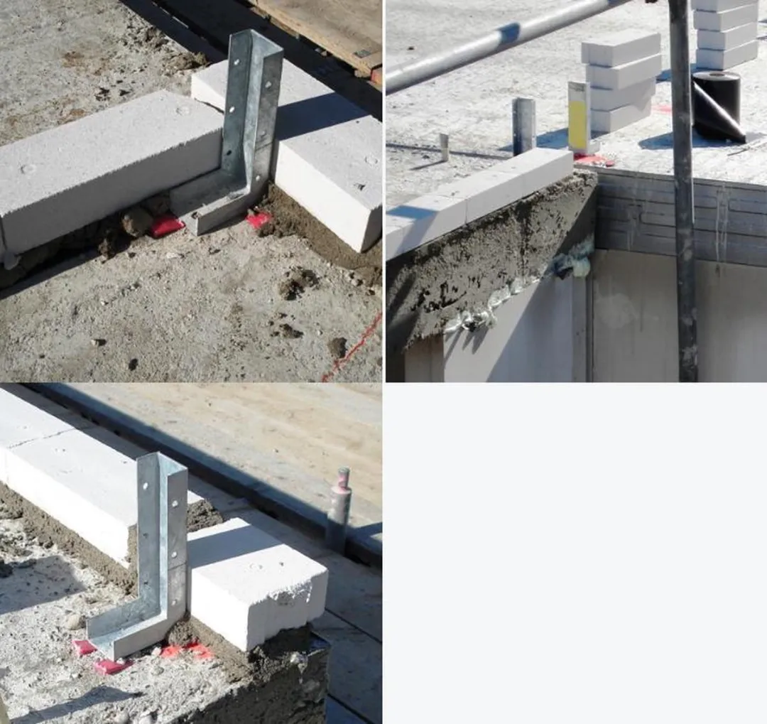 GB Kimbloksteller 200x100mm 105x2mm EV10260 - Zilver