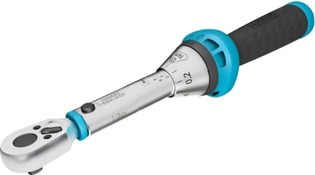 Hazet Momentsleutel 1/4" 1-9 Nm