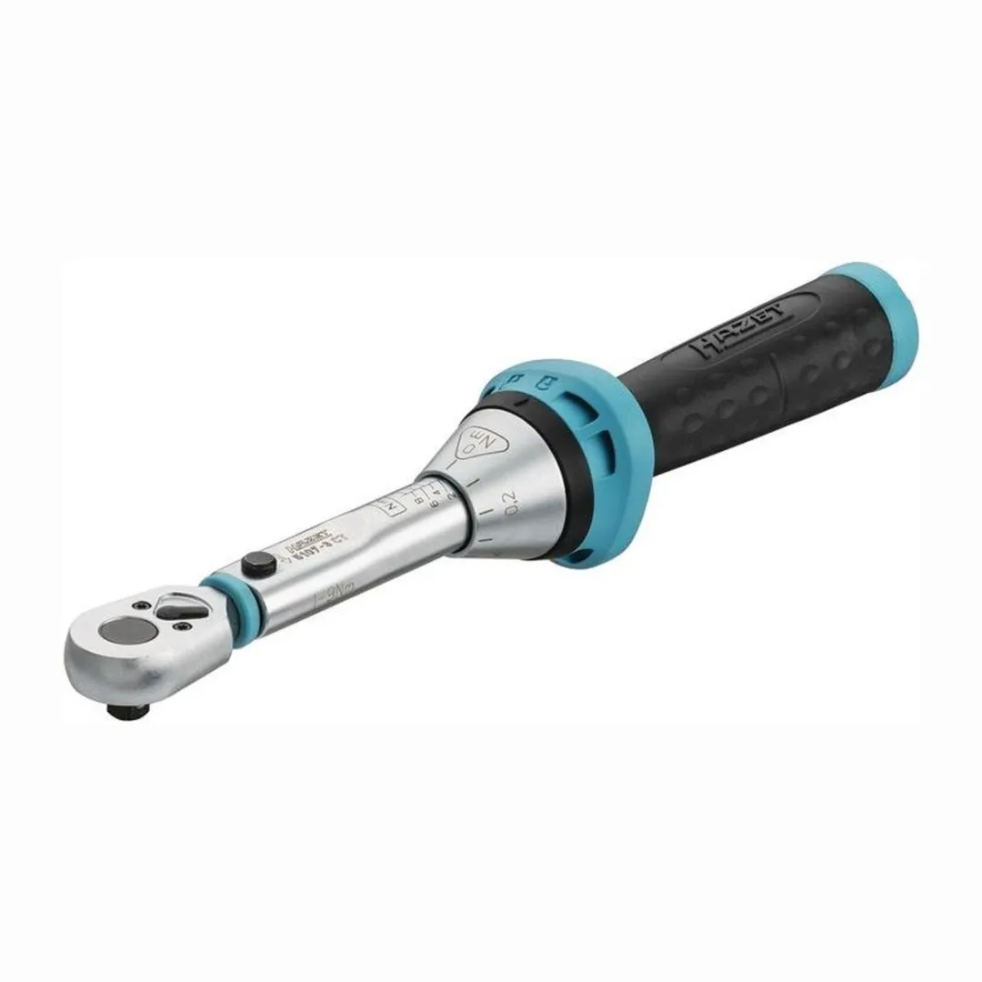 Hazet Momentsleutel 1/4" 1-9 Nm