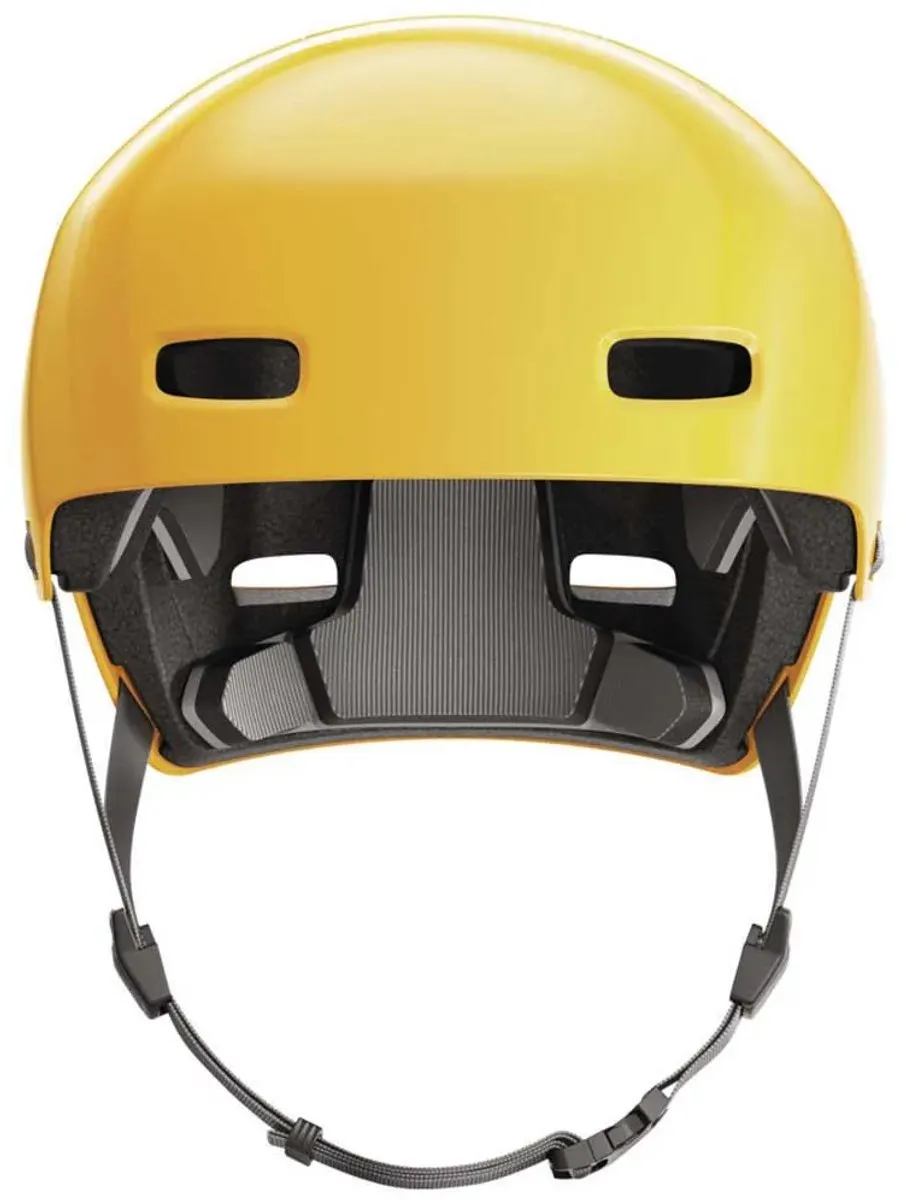 ABUS Indy Helm - Geel - M