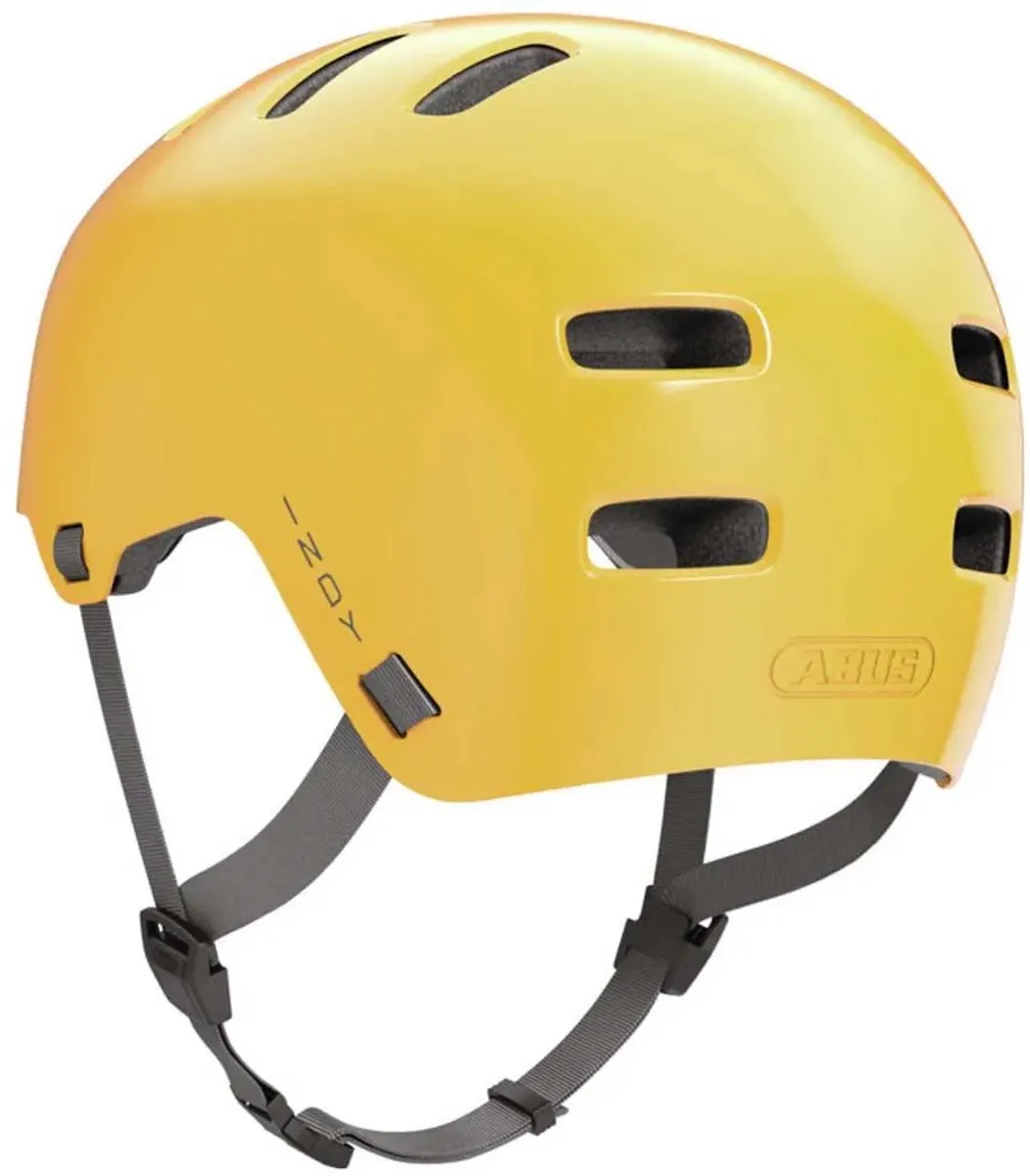 ABUS Indy Helm - Geel - M