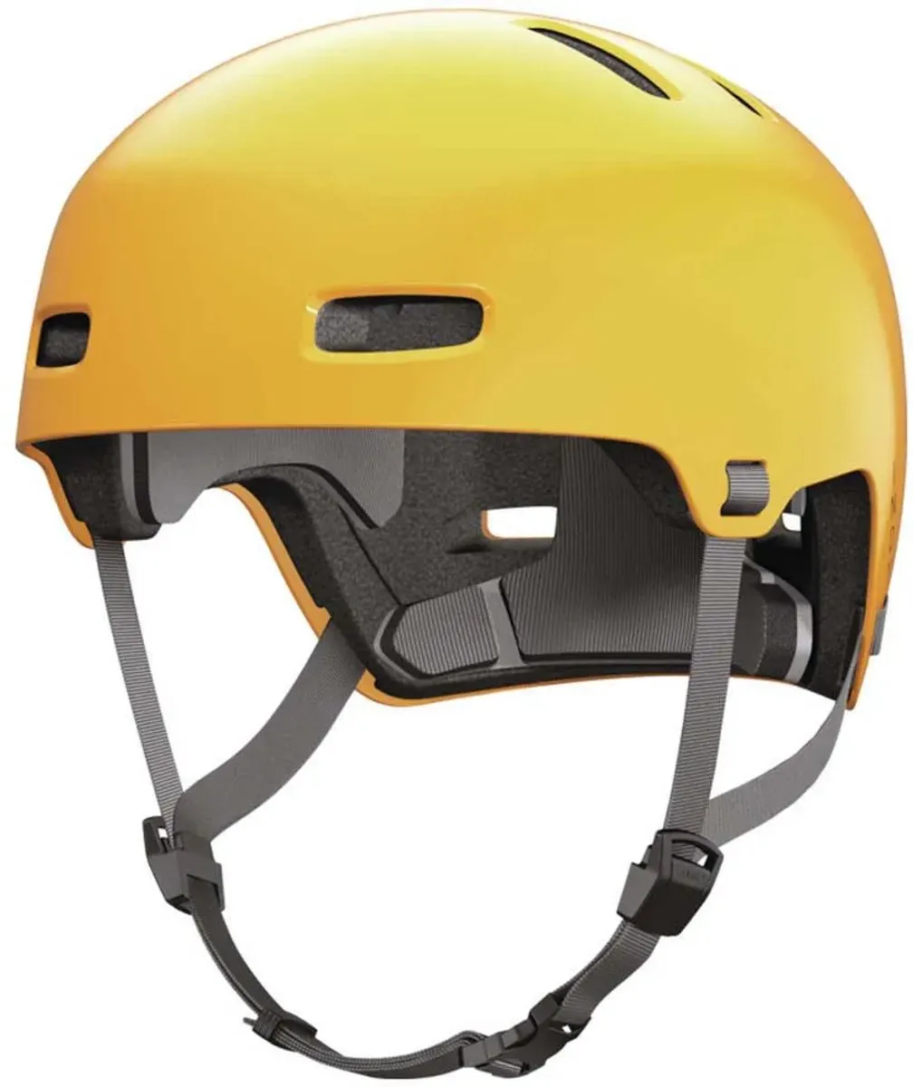 ABUS Indy Helm - Geel - M