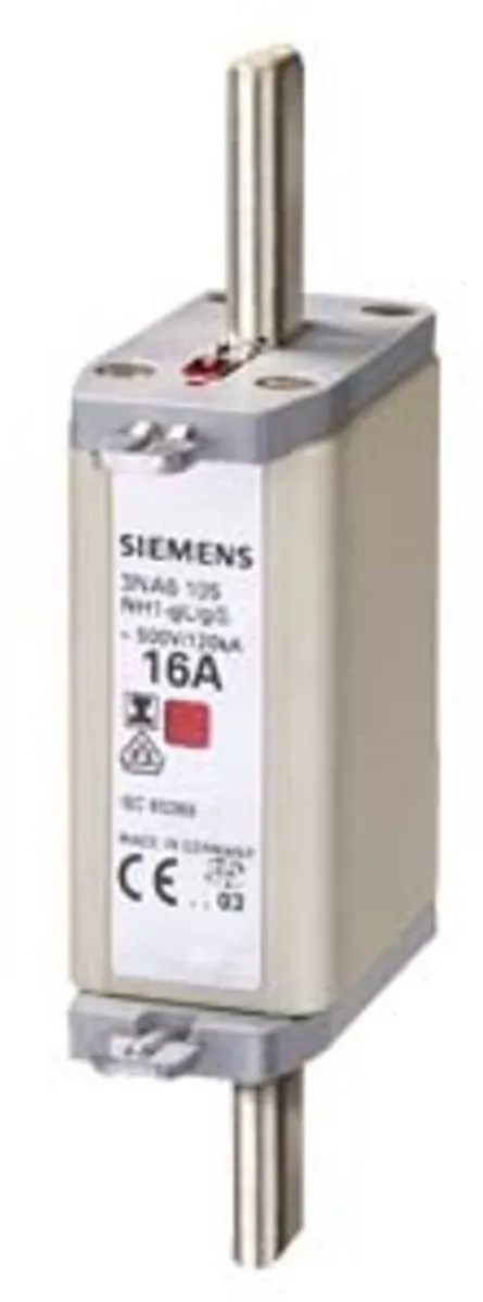 Siemens 3NA6140 Zekeringinzetstuk 1200A 500V
