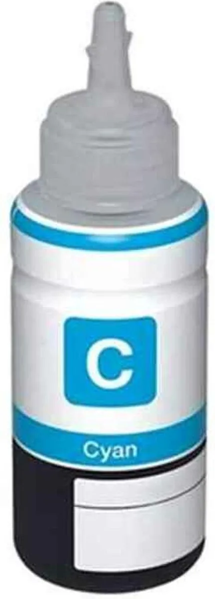 Epson EcoTank C13T06B240 Cyan Inktpatroon - 70ml