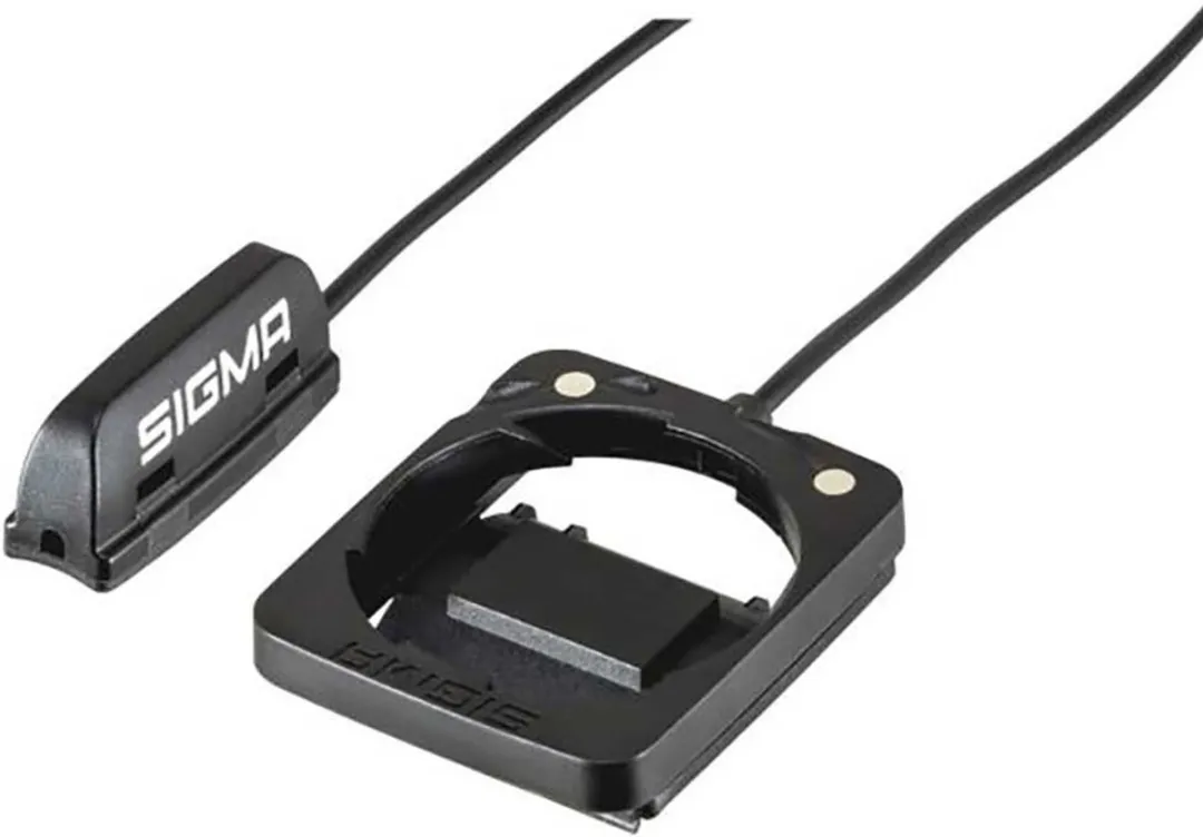 Sigma Fietscomputerhouder 2450 - 1 Stuks - Zwart - afbeelding 6 van 6
