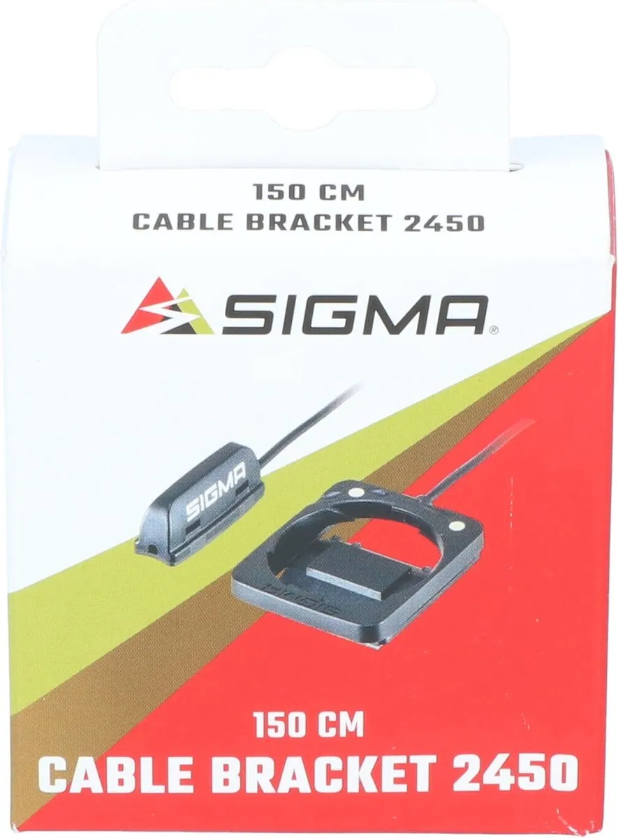Sigma Fietscomputerhouder 2450