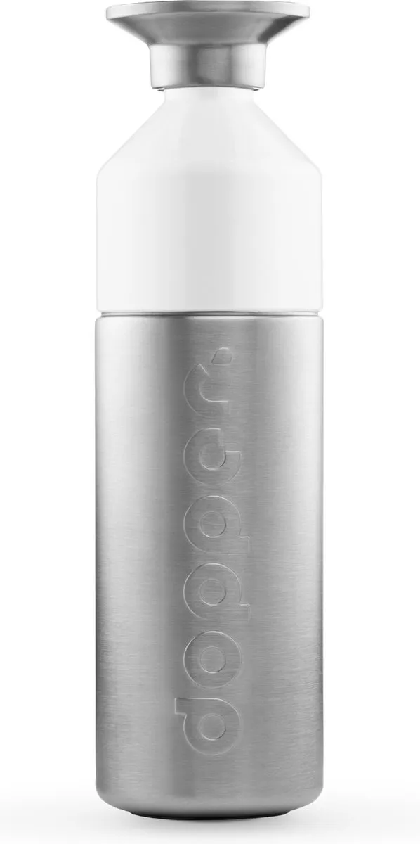 Dopper Steel Drinkfles 800ml