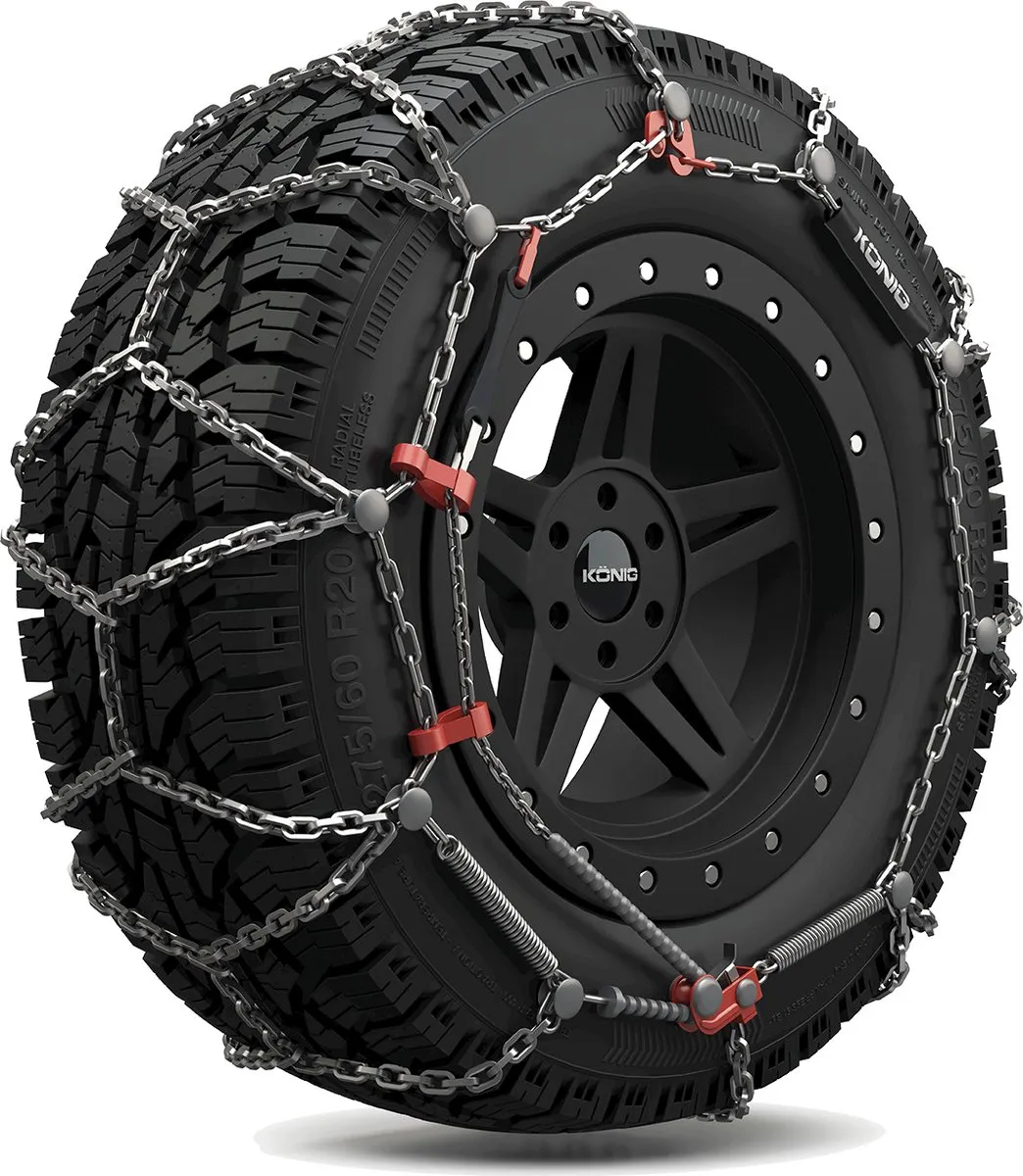 Konig XD-16 Pro 280 Sneeuwkettingen