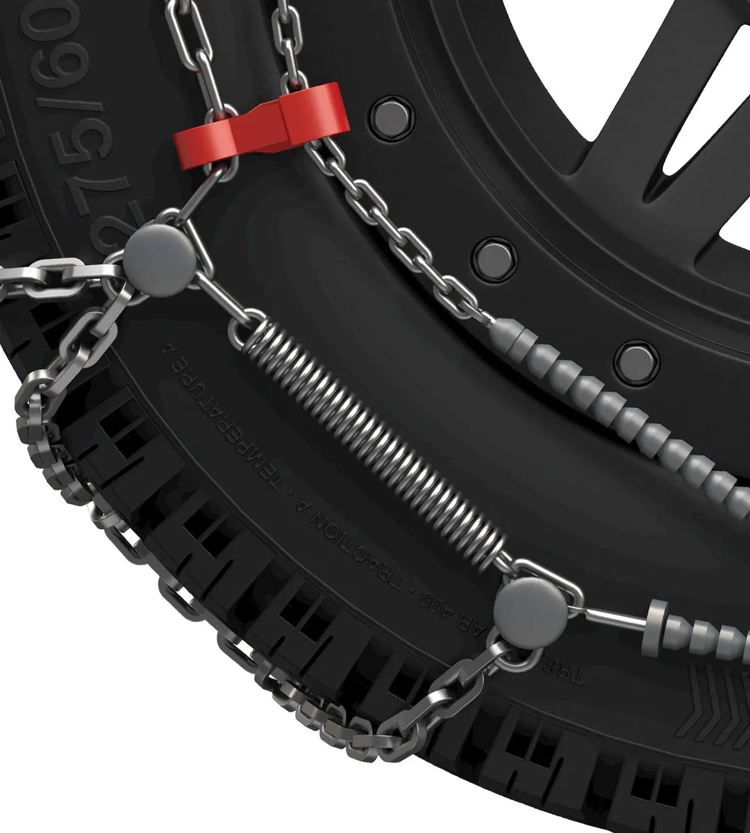 Konig XD-16 Pro 280 Sneeuwkettingen - 295/75 R16 t/m 285/60 R20