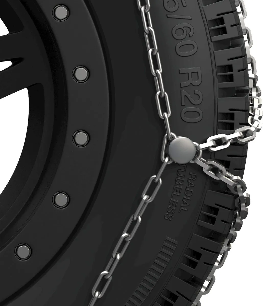 Konig XD-16 Pro 280 Sneeuwkettingen - 295/75 R16 t/m 285/60 R20