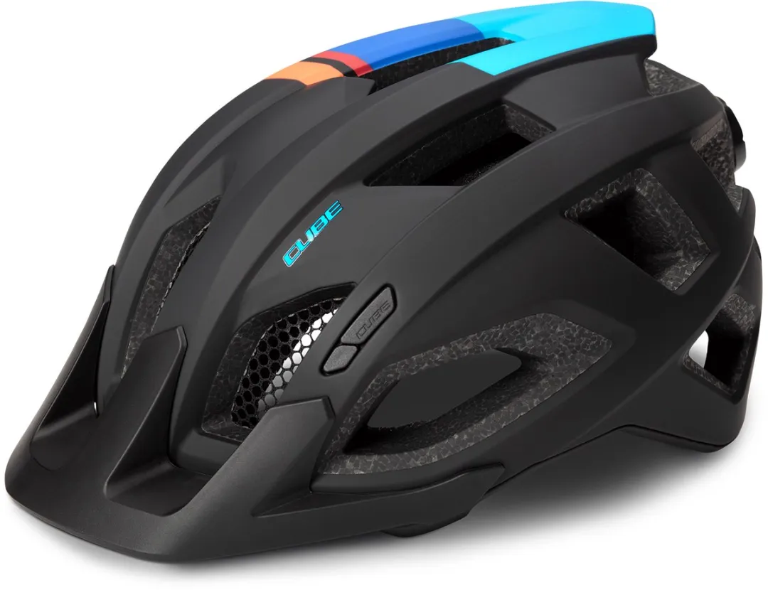 Cube Pathos Mountainbikehelm