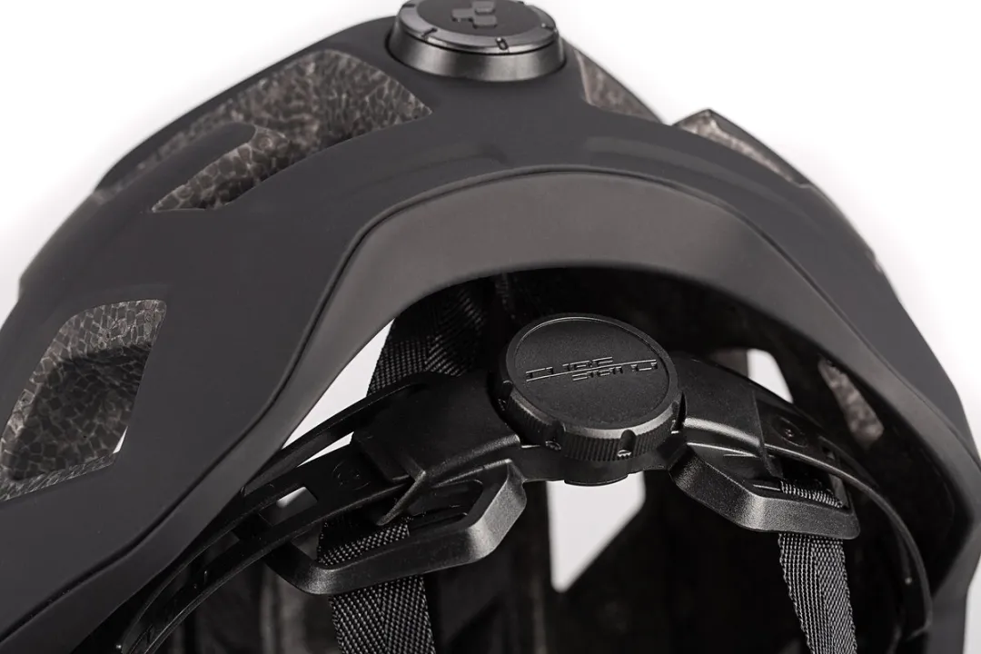 Cube Pathos Mountainbikehelm - 15 Ventilatiegaten - M - Zwart/Meerkleurig