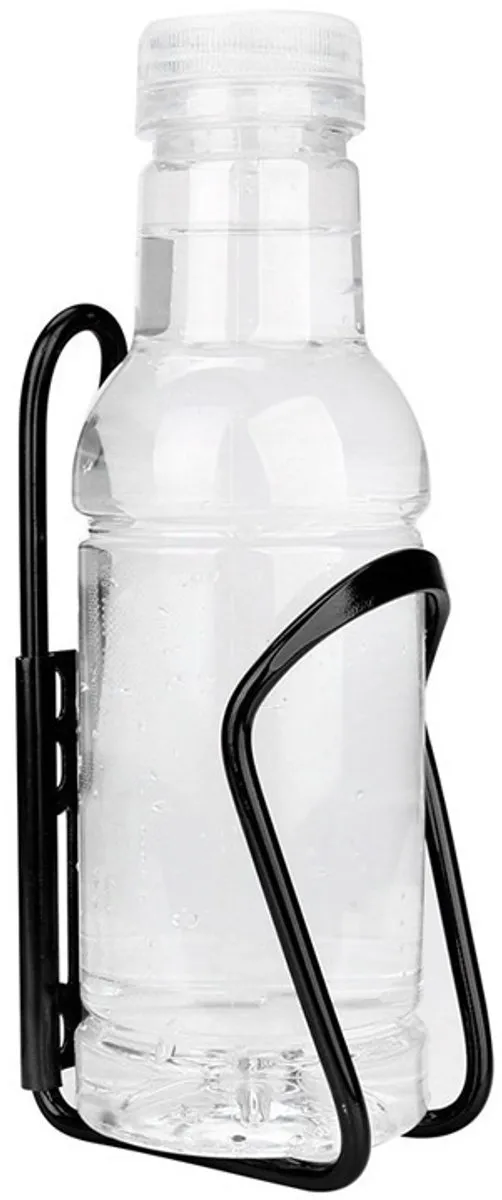 Voltano Aluminium Bidonhouder - Zwart
