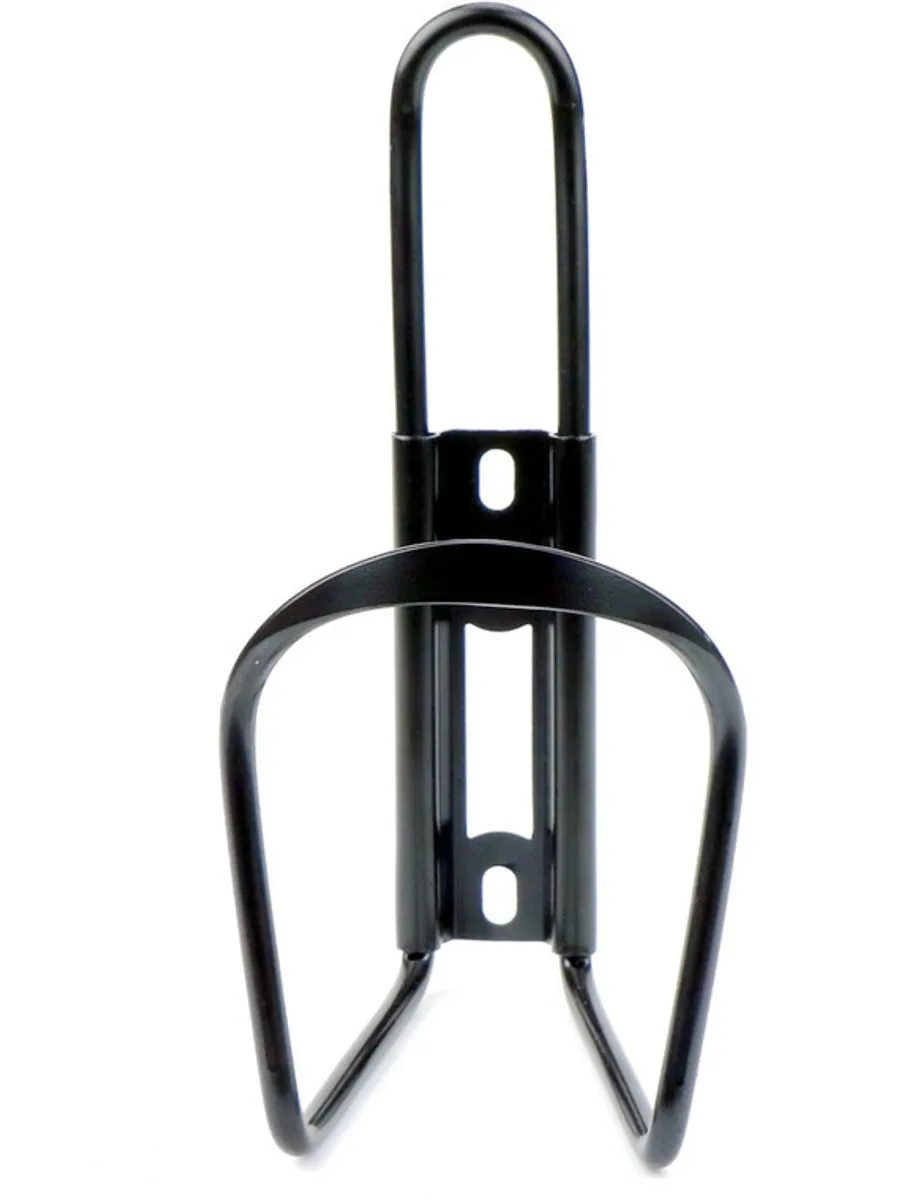 Voltano Aluminium Bidonhouder - Zwart