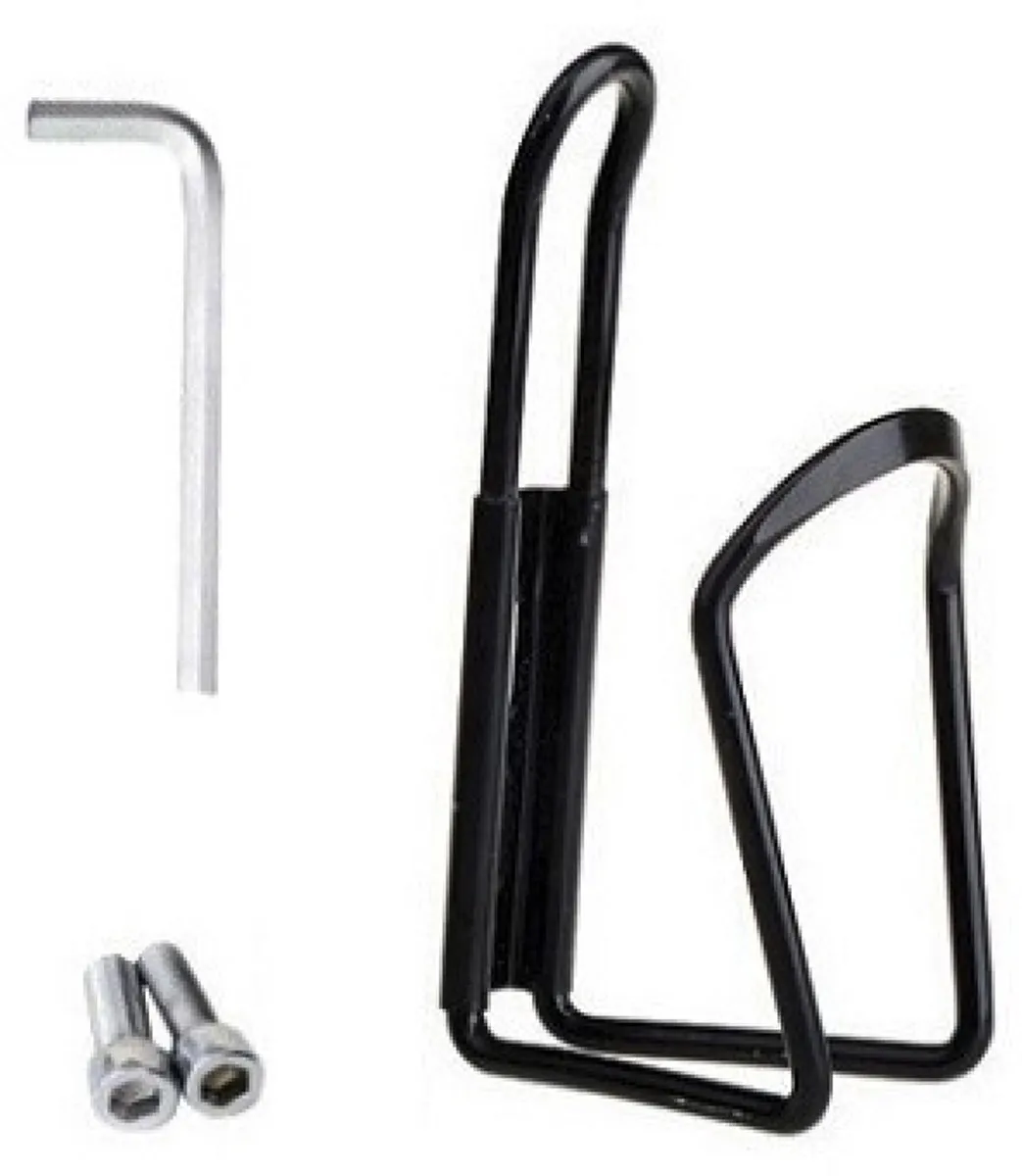 Voltano Aluminium Bidonhouder