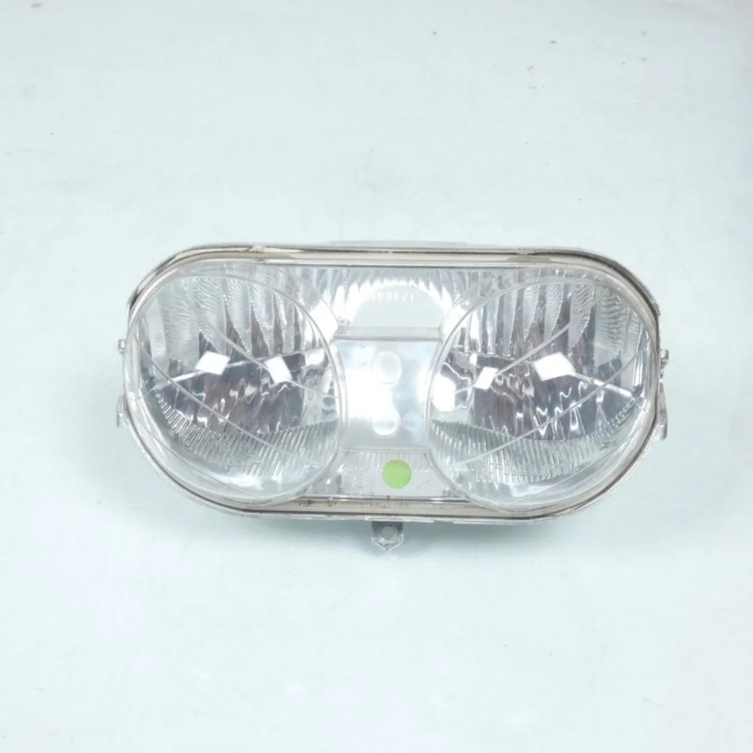 Yamaha 50 Slider Optique Avant - Translucide