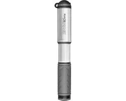 Topeak Race Rocket Smarthead Mini Pomp 120 PSI - Zilver