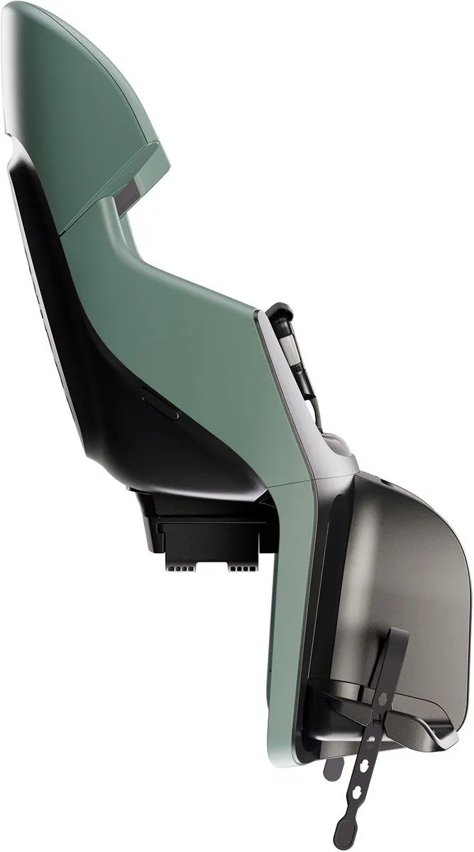 Bobike Exclusive Evolve Maxi Achterzitje - Peppermint