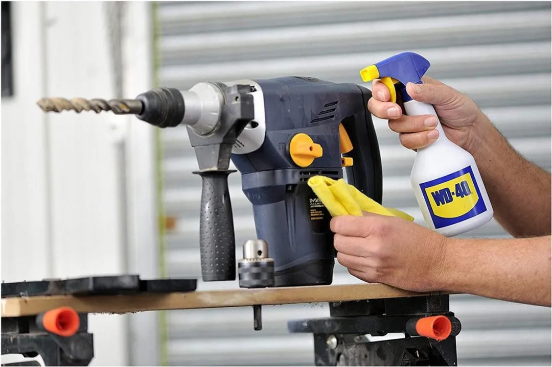WD-40 Smeerolie 25L - Blauw
