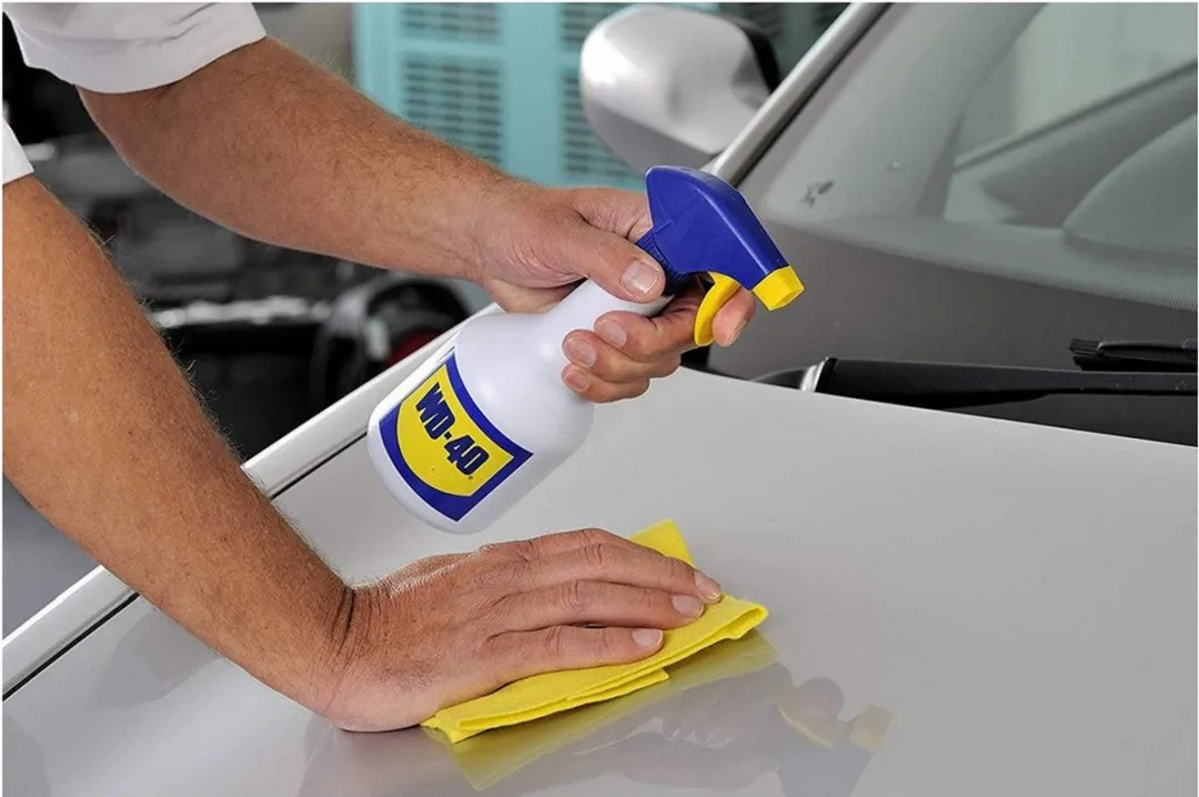 WD-40 Smeerolie 25L - Blauw