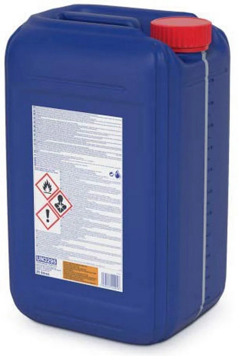 WD-40 Smeerolie 25L - Blauw