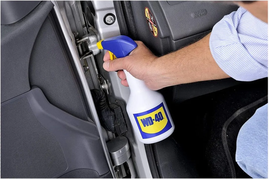WD-40 Smeerolie 25L - Blauw