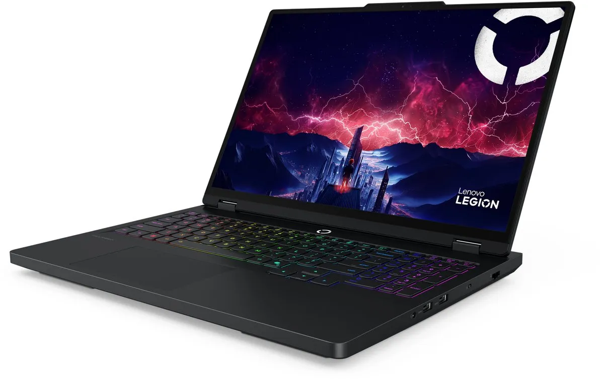 Lenovo Legion Pro 5 16ADR10 Gaming Laptop - RTX 5070 - 32GB/1TB - Zwart