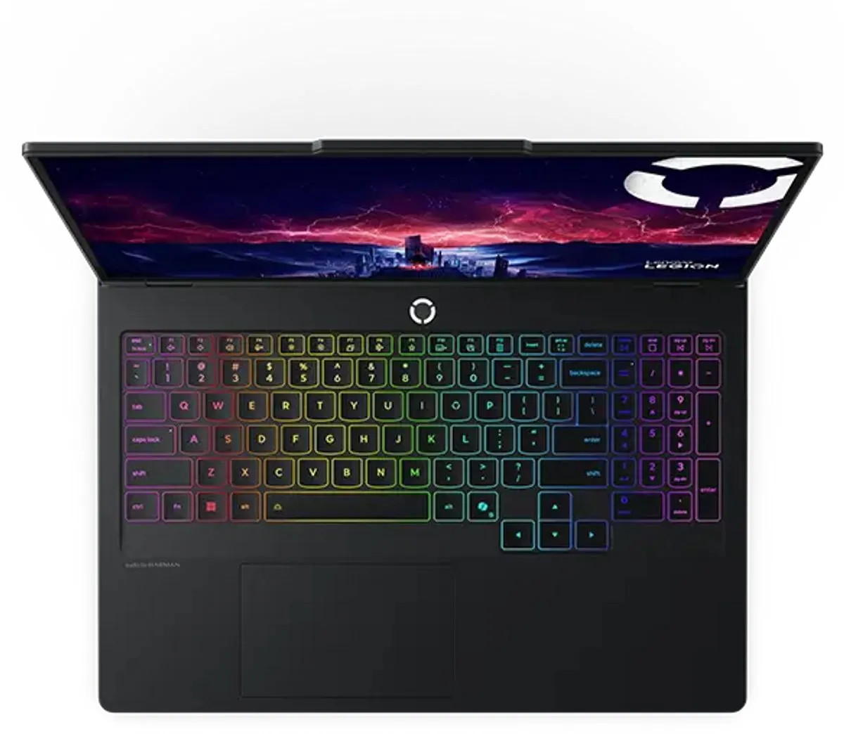 Lenovo Legion Pro 5 16ADR10 Gaming Laptop - RTX 5070 - 32GB/1TB - Zwart - afbeelding 6 van 6