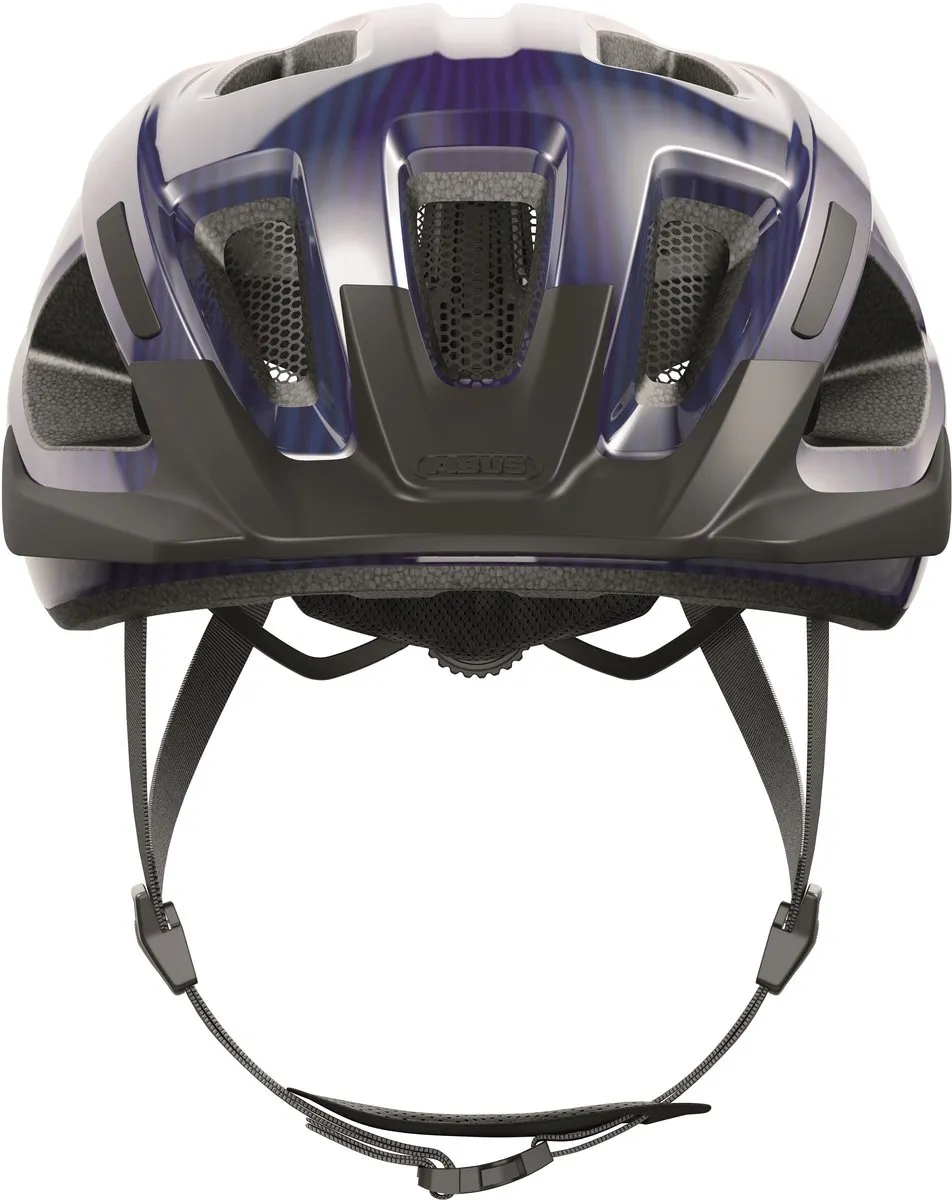 ABUS Aduro 3.0 Helm - 51-55cm - Paars