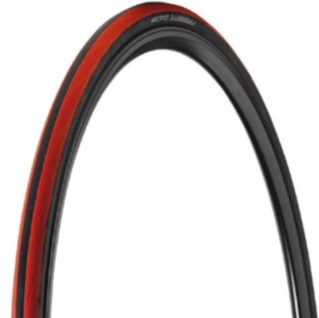 Vredestein Fiammante 28x7/8 Raceband 23-622 - Zwart/Rood