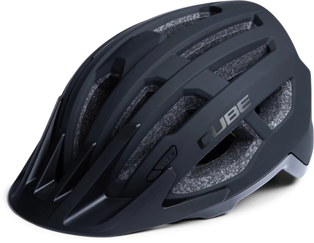 Cube Offpath Mountainbikehelm 19 Ventilatiegaten M
