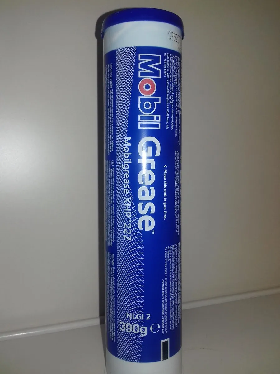 Mobil Mobilgrease XHP 222 Smeervet - 400g - NLGI2