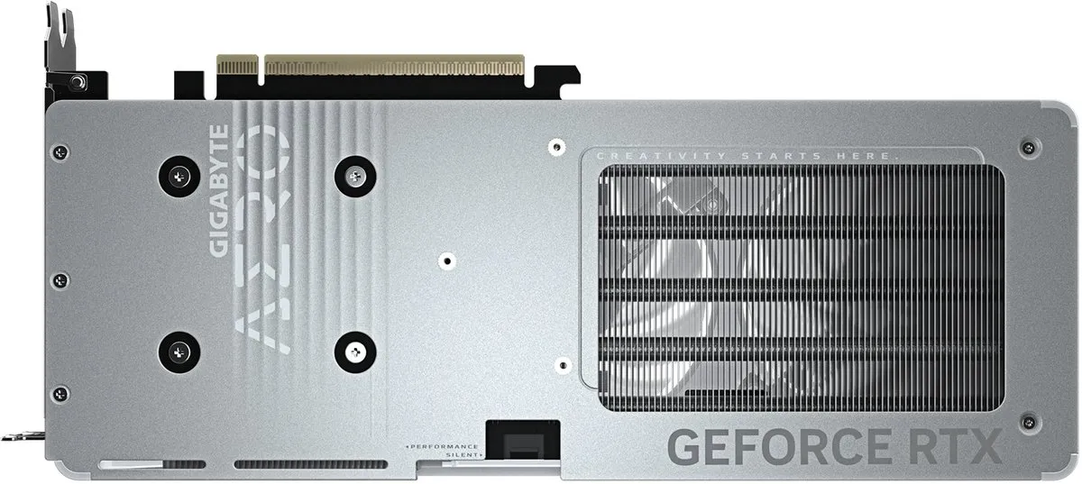 Gigabyte GeForce RTX 5060 Ti AERO OC GV-N506TAERO OC-16GD - Wit