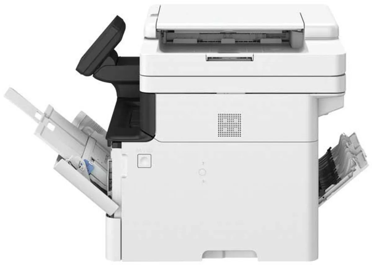 Canon i-SENSYS MF463dw Laserprinter - 250 Vel - Zwart-wit