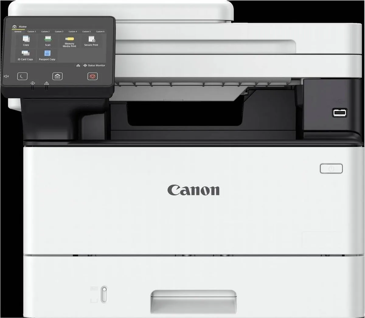 Canon i-SENSYS MF463dw Laserprinter - 250 Vel - Zwart-wit