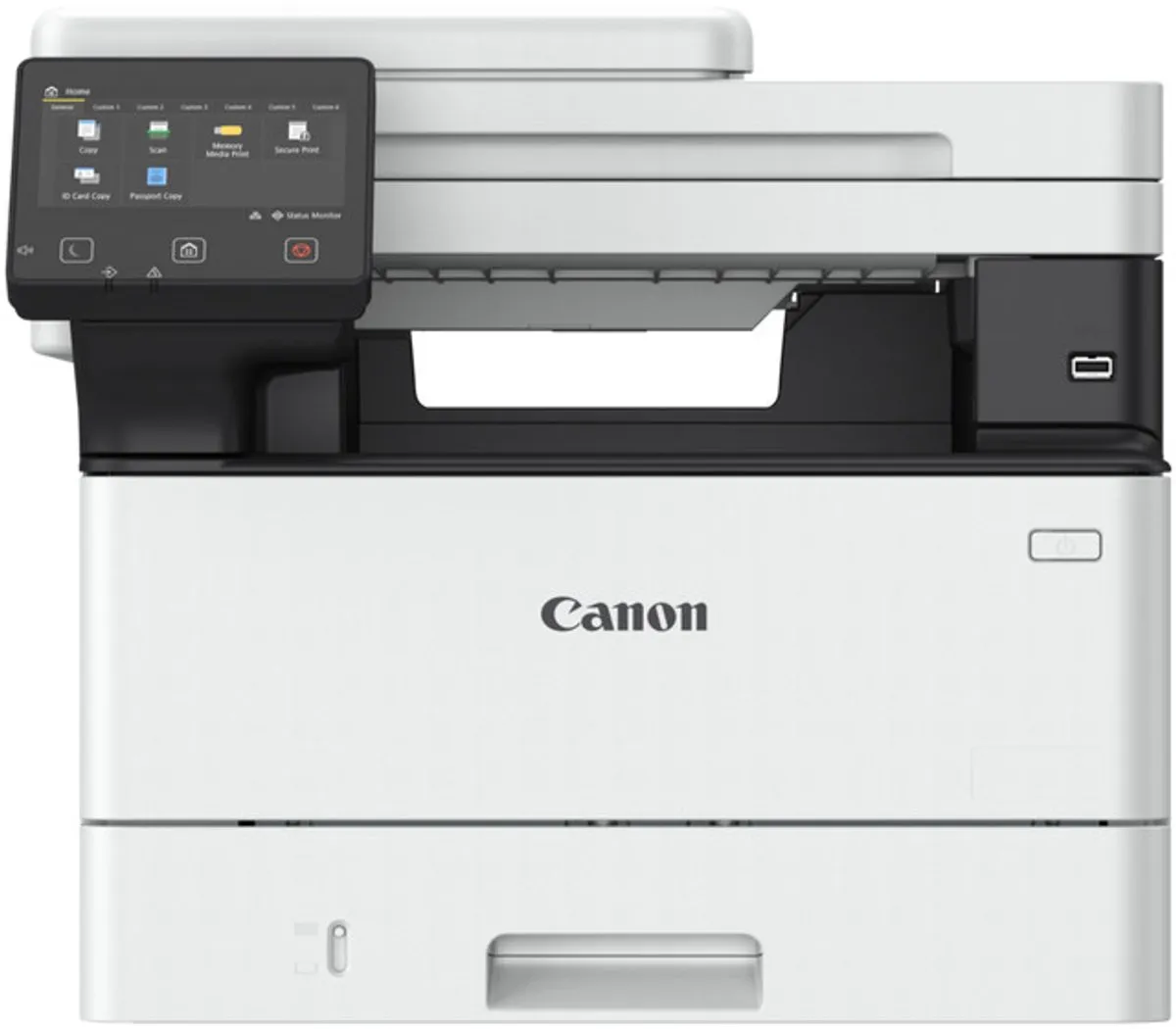 Canon i-SENSYS MF463dw Laserprinter - 250 Vel - Zwart-wit