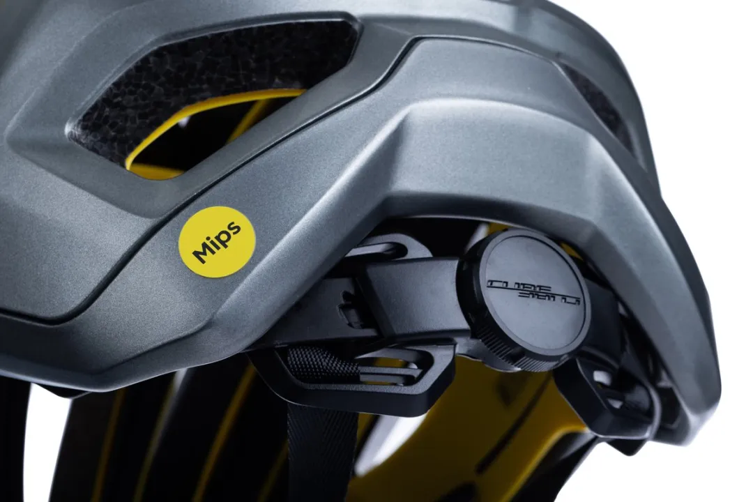 Cube Offpath Mountainbikehelm - 19 Ventilatie - SNAP 360 - 57-62cm - Groen