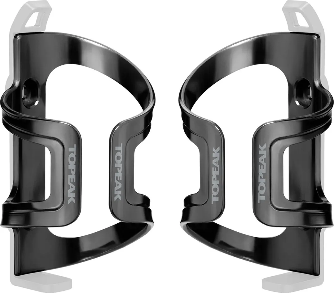 Topeak Dualside Ex Bidonhouder - Zwart