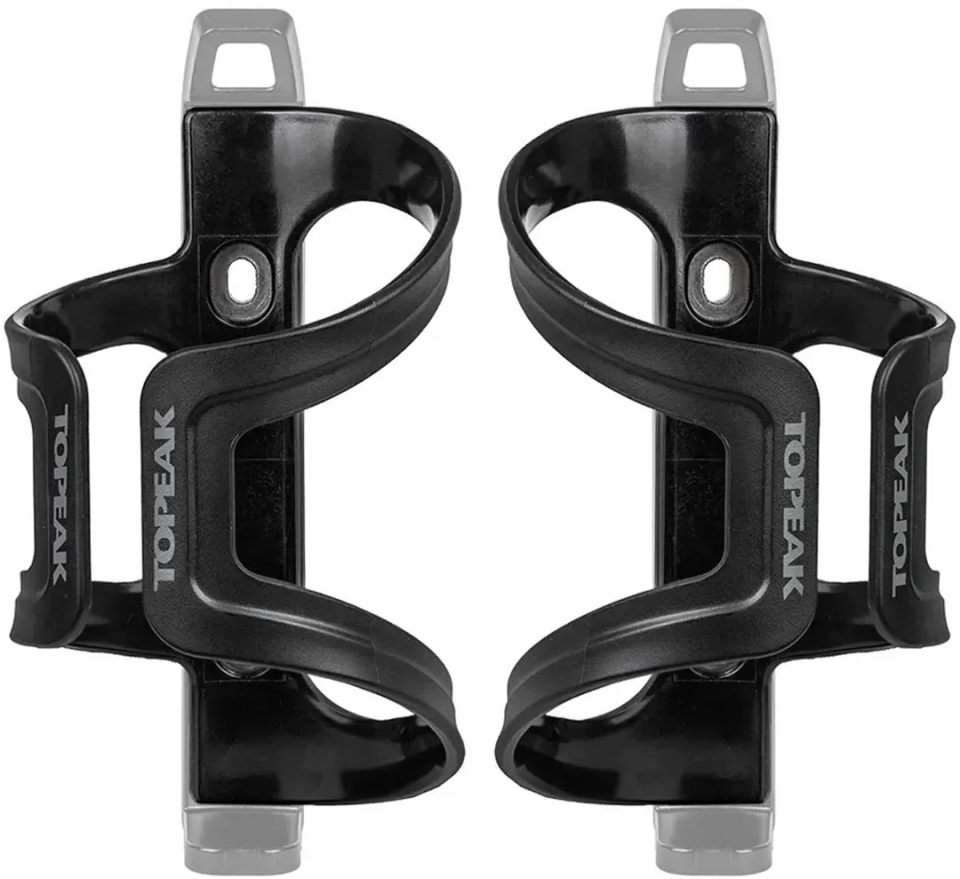 Topeak Dualside Ex Bidonhouder - Zwart