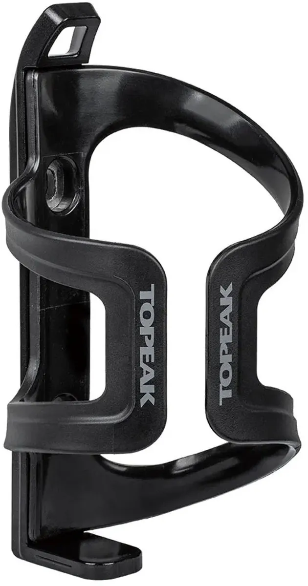 Topeak Dualside Ex Bidonhouder - Zwart