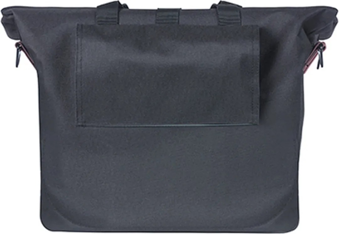 Basil City Fietshandtas 8L - Zwart