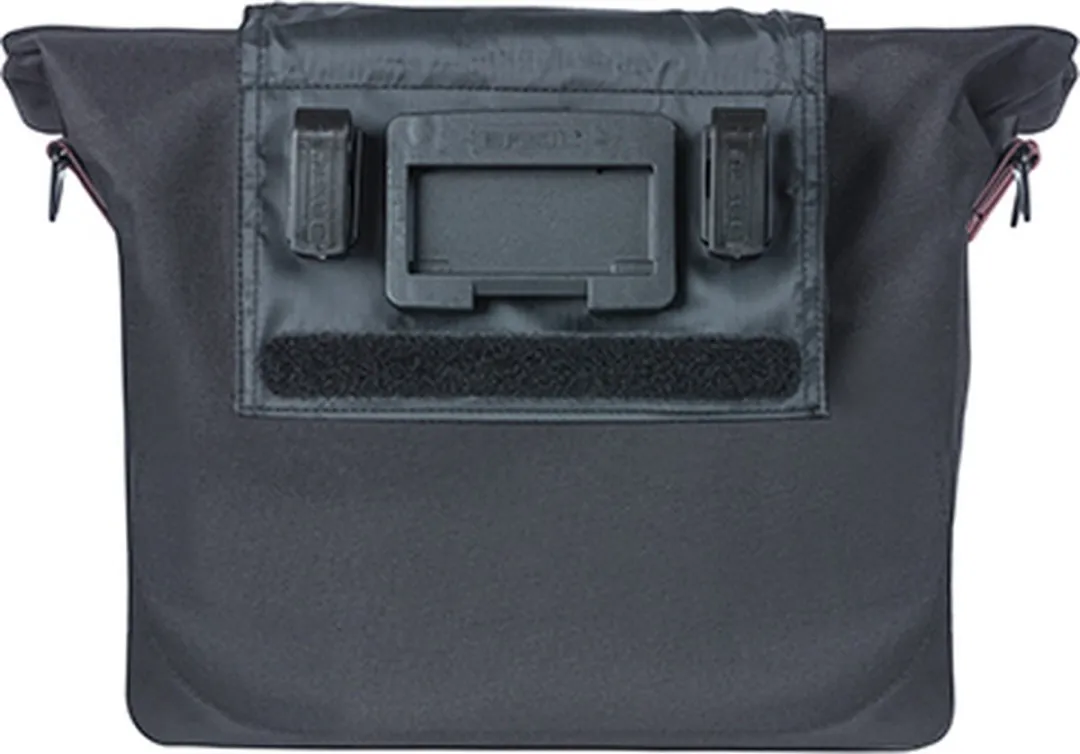 Basil City Fietshandtas 8L - Zwart
